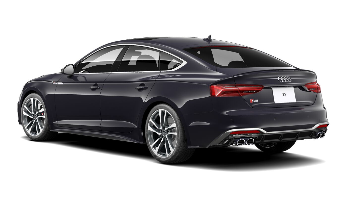 audi s5 sportback 2022 WAUC4CF56NA033668 image audi s5 sportback 2022 WAUC4CF56NA033668 image
